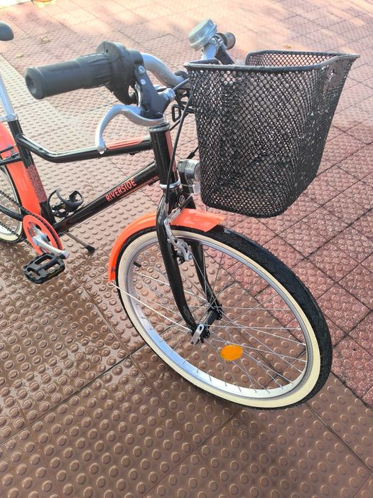 Bicicleta de criança  roda 24" Riverside 500