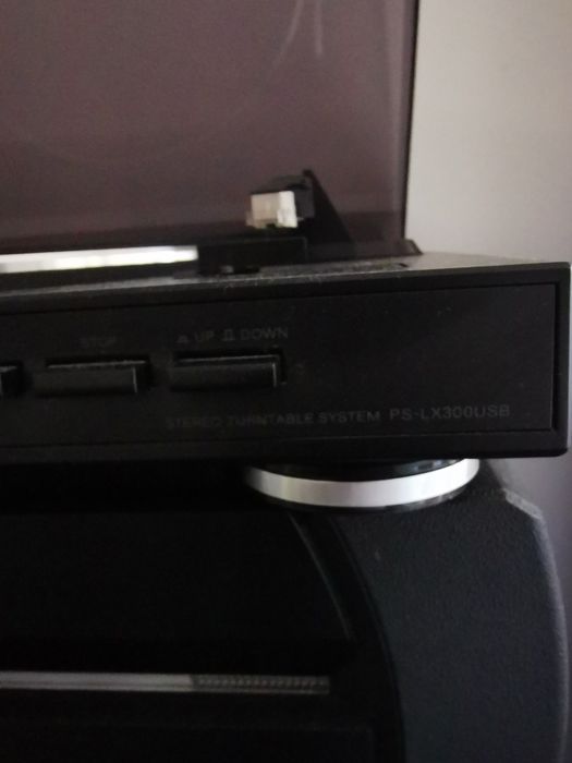 Sistema Sony SHAKE-X30D + Gira-discos Sony PS-LX300USB | Excelente Estado
