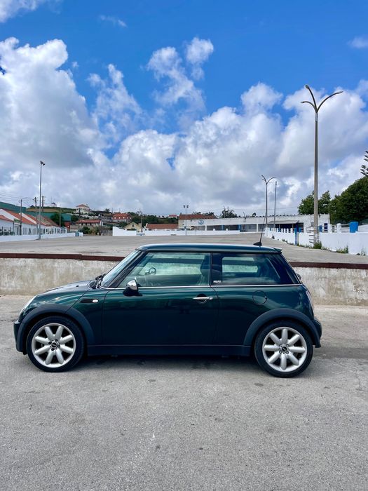 Mini One 1.6 90cv versão ParkLane