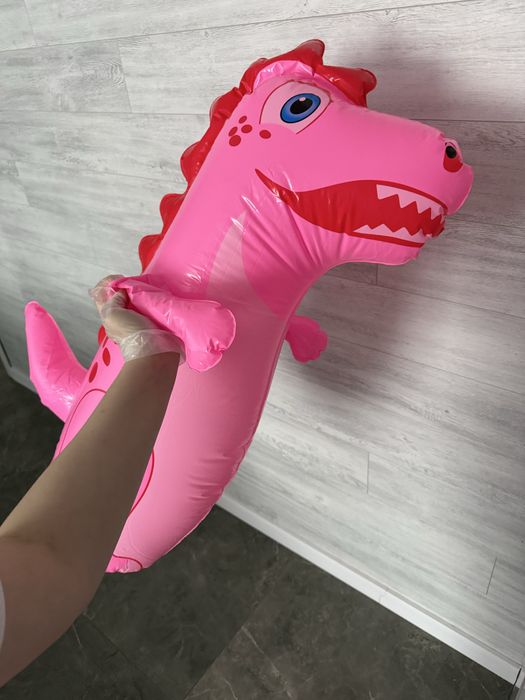 Игрушка надувная детская груша бита новая