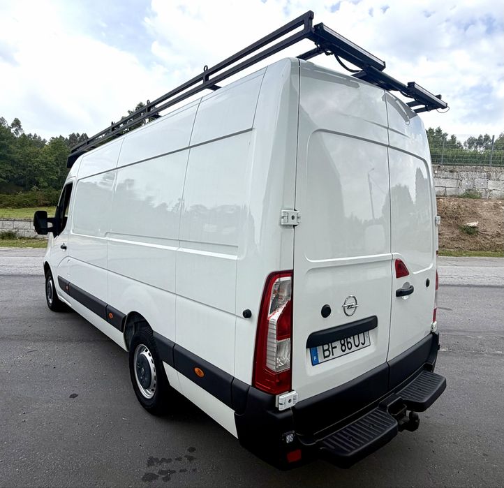 OPEL Movano (Master)