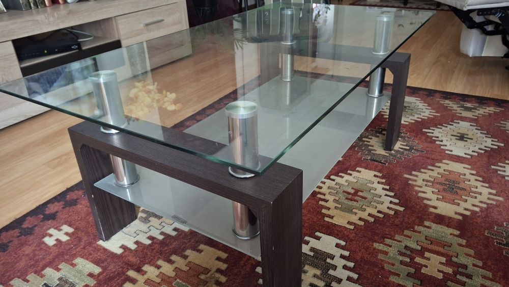Mesa de sala de estar
