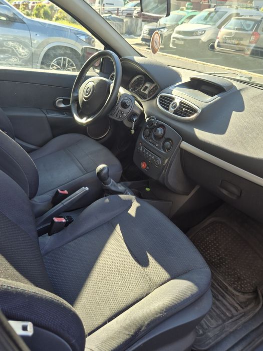 Renault Clio III  2008