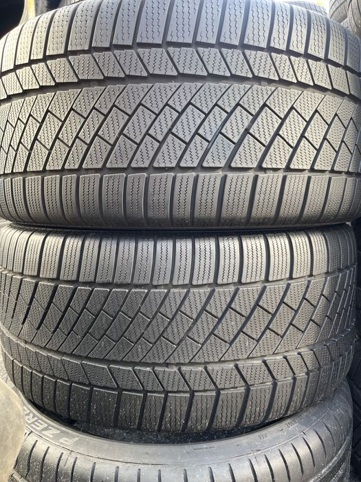 265 40 R19(Зима) Continental ContiWinterContact Дружківська 12