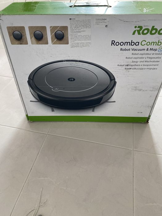 Aspirador Robot