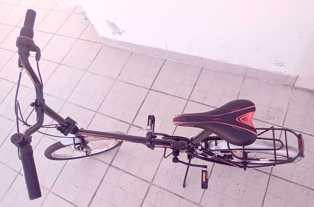 Bicicleta Dobrável F-Park 20 - NOVA