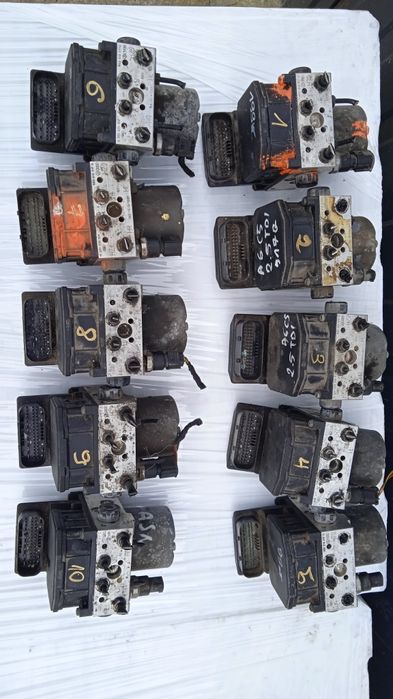 Audi A4 A6 C5 VW Passat 517G Pompy ABS Sterownik