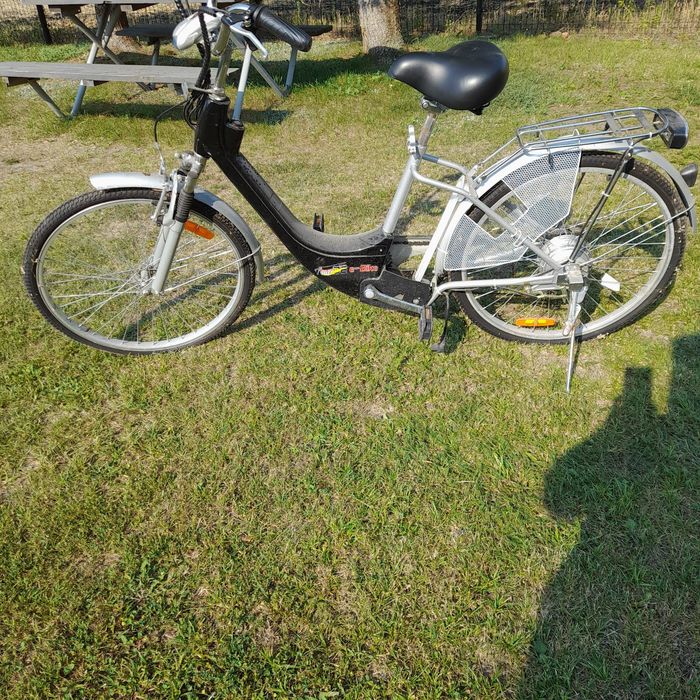 Rower elektryczny