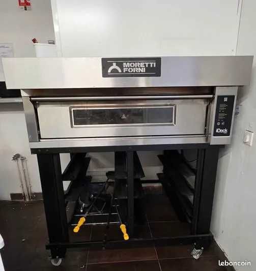 forno pizza Moretti