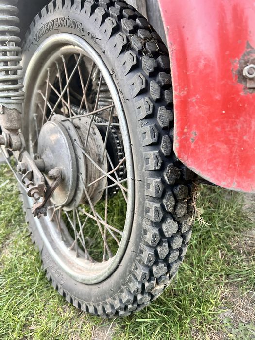 Продам мінск 125 на запчастини