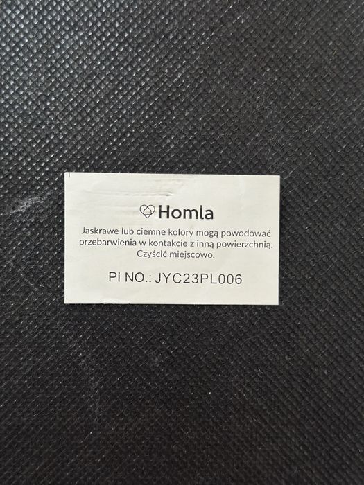 Fotel bujany HOMLA -  MOSS TEDDY BOUCLE różowy