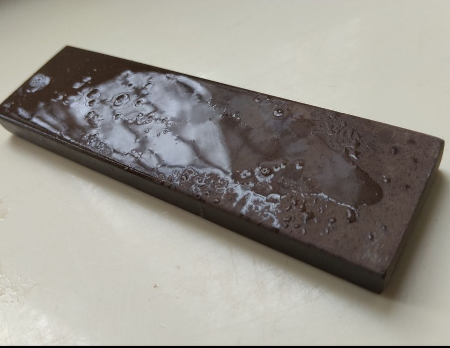 Брусок микрокорунд для правки бритв СССР