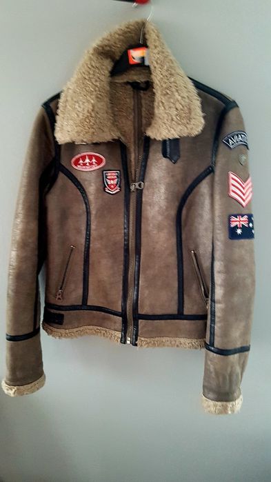 Kurtka  damska pilotka Gipsy by Mauritius