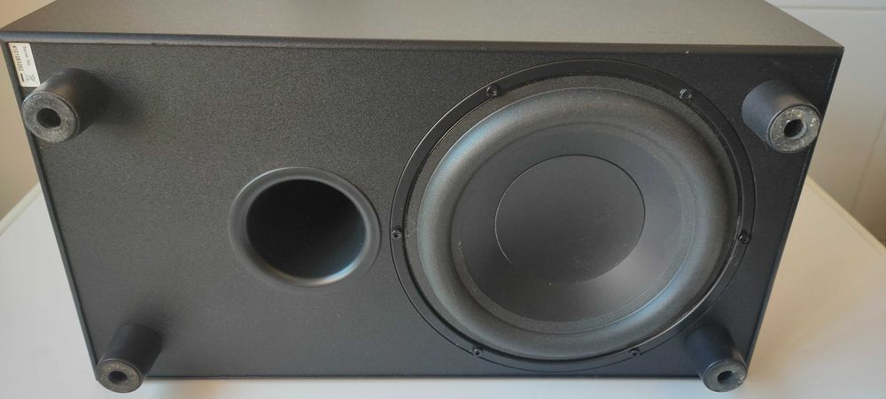 Subwoofer Jamo SUB 200 Alenquer (Santo Estêvão E Triana) • OLX Portugal