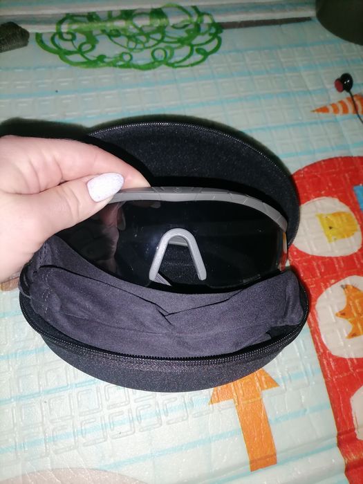 Окуляри тактичні