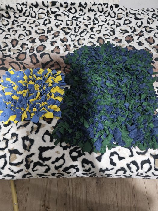 Maty węchowe dla psa