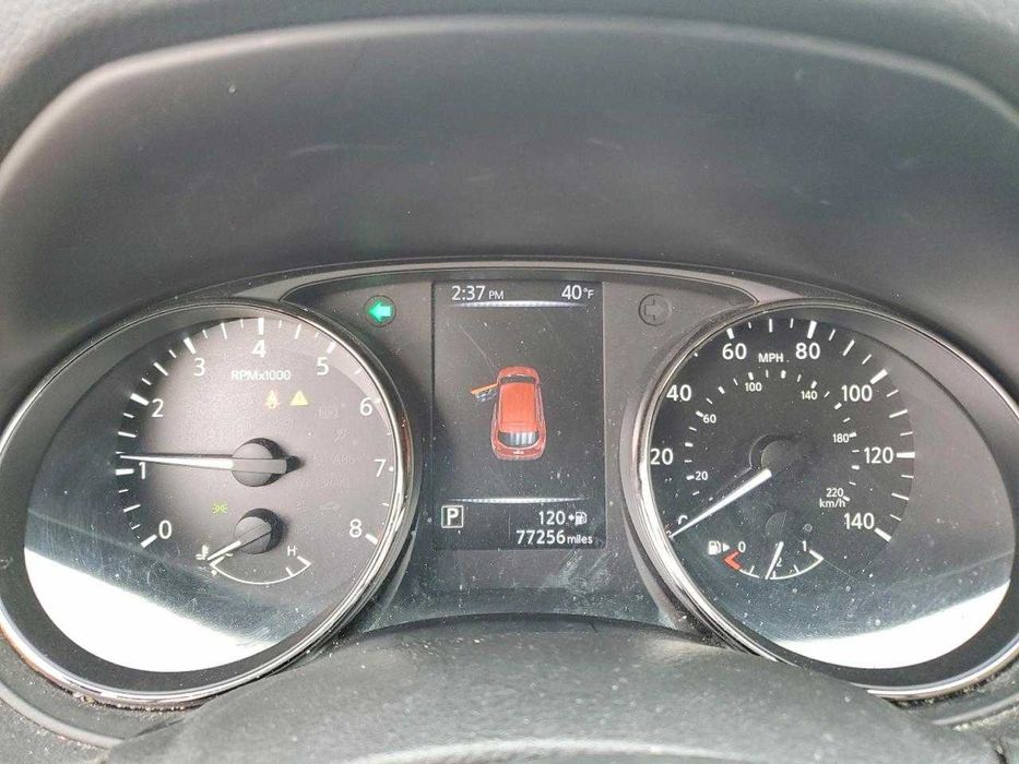 Nissan Rogue Sport SV 2018