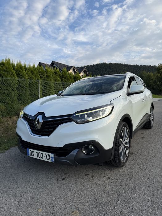 Renault Kadjar 2015 1.5DCI Panorama/Czujniki/Kamer