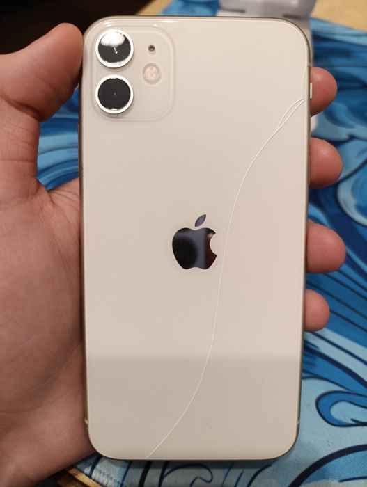 iPhone 11 128GB Neverlock