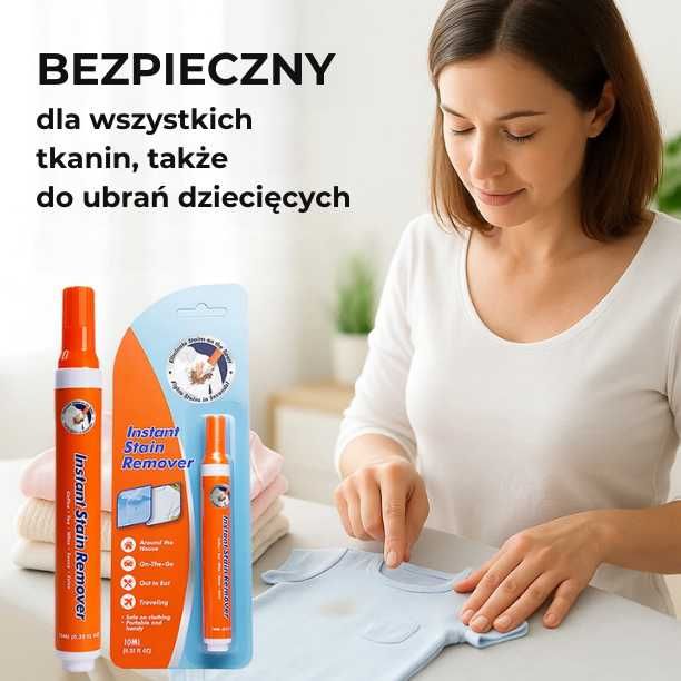 AutoCLEAN – Ekspresowy Odplamiacz