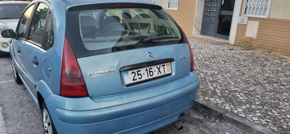 Citroën c3 1.1 2004 impecável