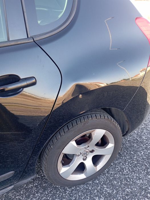 Peugeot 3008 HDI Automático