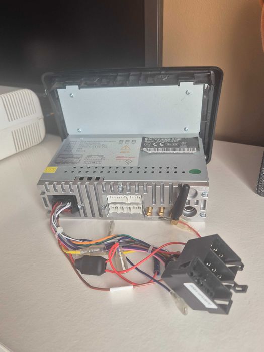 Autorádio Android IDM Technologie CAR8PIN2DT