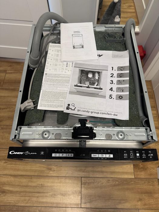 Zmywarka Candy 45 cm