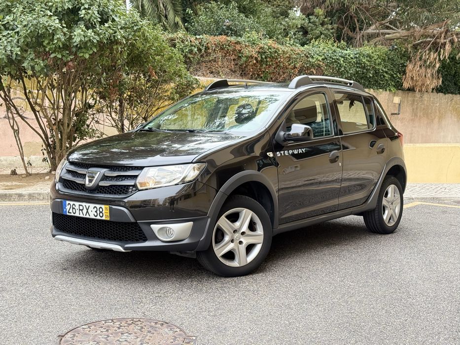 Dacia Sandero Stepway 1.5 Dci  76Mil Km Nacional