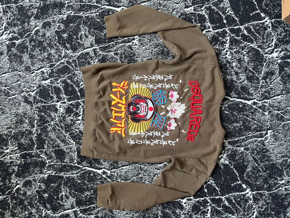 Кофта Dsquared (M)