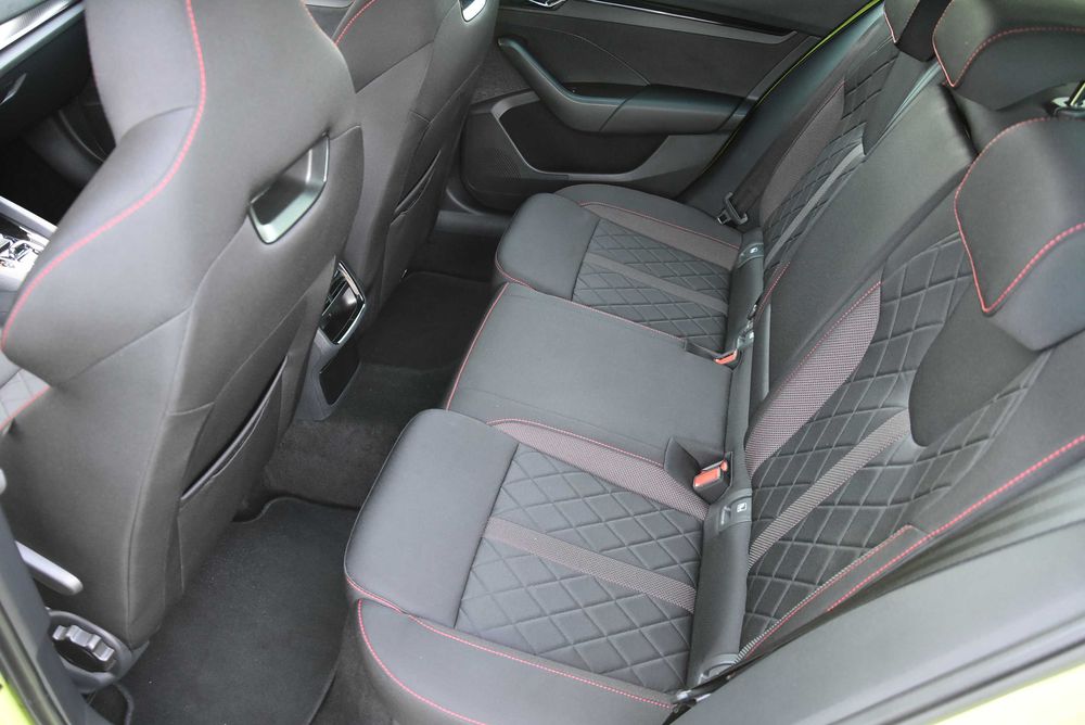 Piękna Skoda Octavia VRS 2.0TSI 245KM 2024r Salon Polski 23tys km