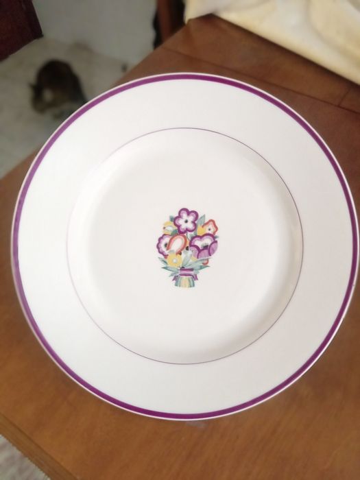 Conjunto loiça Limoges