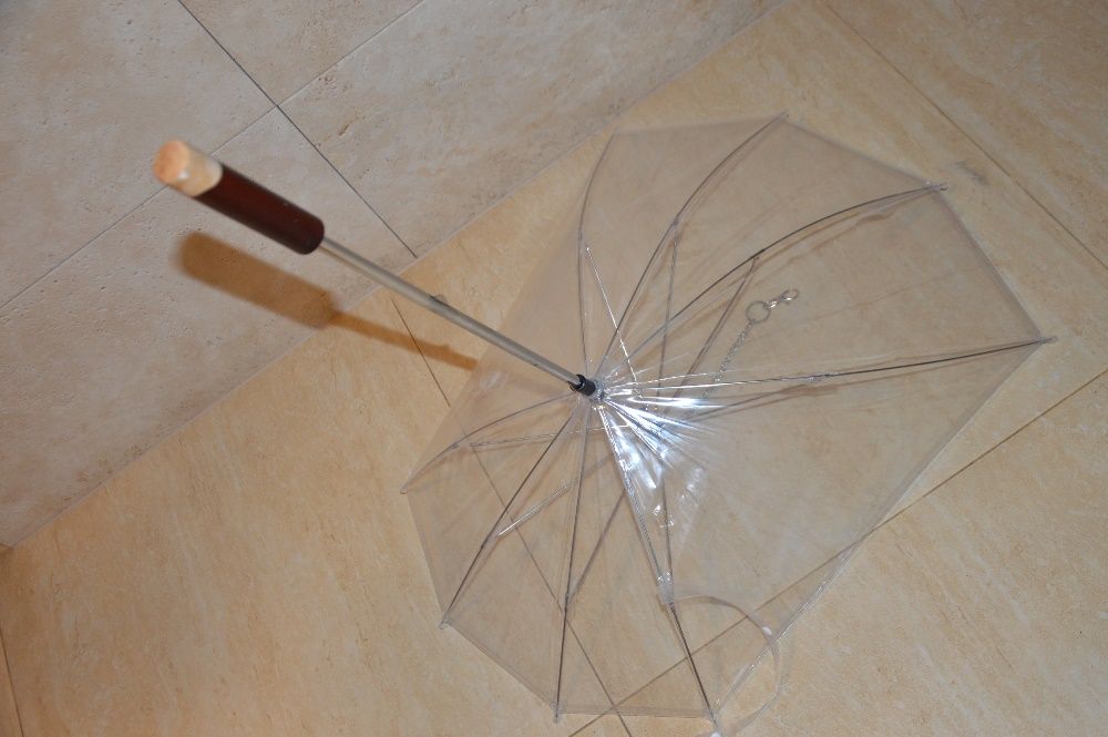 Parasol dla psa ;) Wbudowana smycz. Stan idealny!
