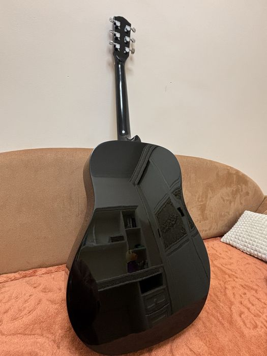 Акустична гітара Fender CD-60 Dread V3 Black