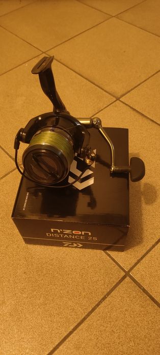 Kołowrotek Daiwa Nzone Distance 25
