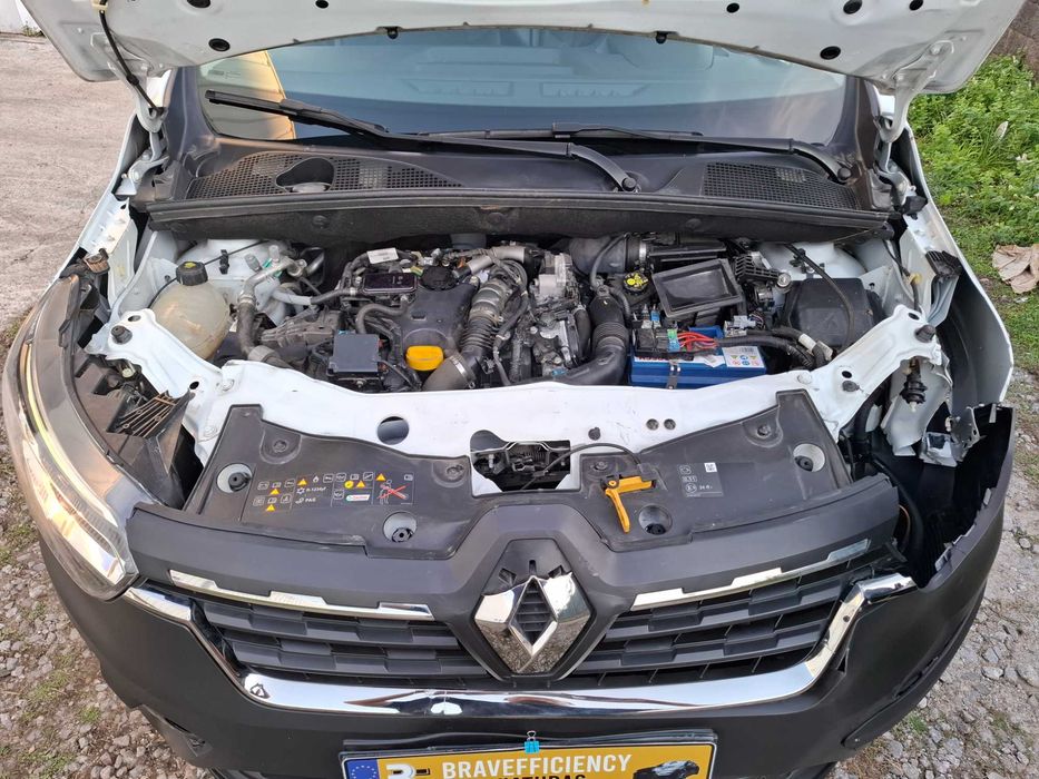 RENAULT EXPRESS 1.5 BLUE DCI ADVANCE (2 LUGARES) APENAS 39 MIL KMS NACIONAL DE 2023/12 (COM IVA DEDUTIVEL INCLUIDO)