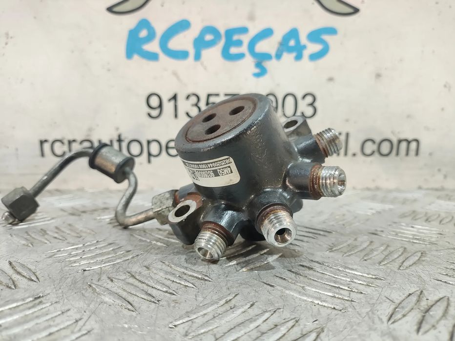 Régua Injeção Ford 1.8 TDCI 125cv QYBA