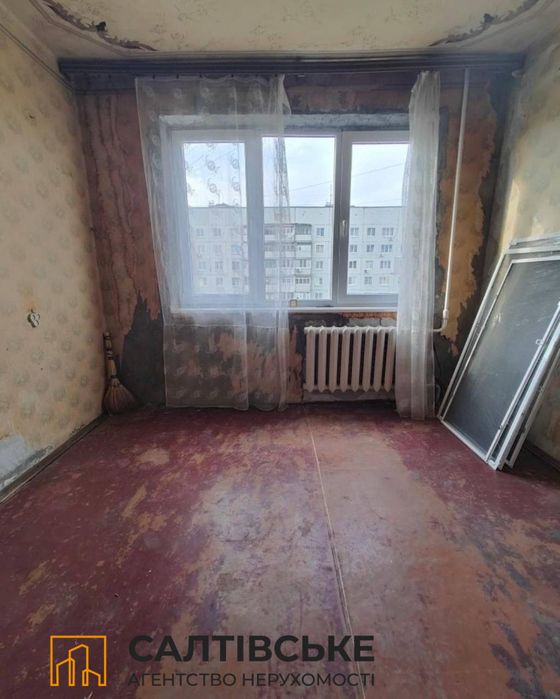 ТЧ-3999 Продам 3к квартиру на Салтовке. Студенческая 535 м/р - View 6