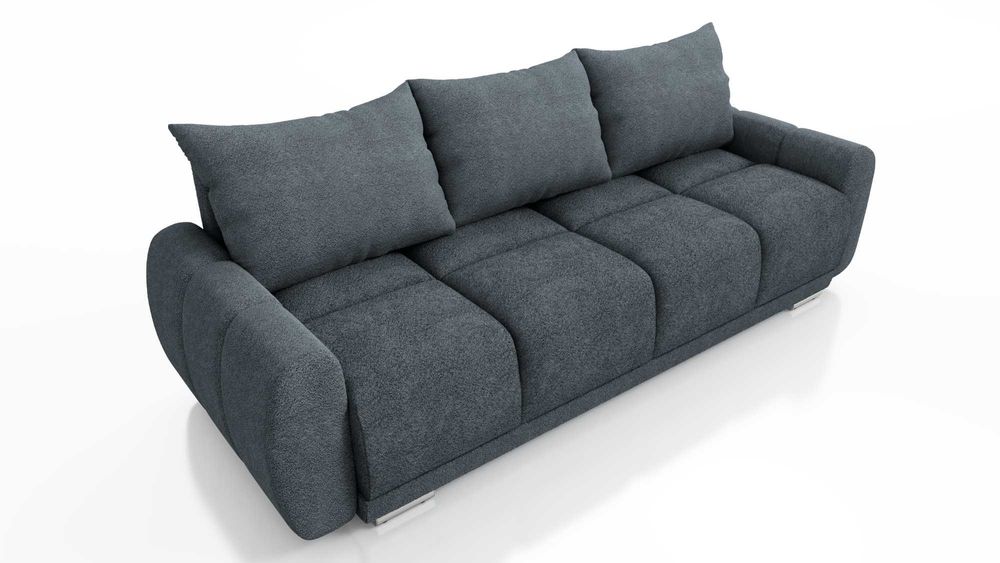 Sofa TERRA | Trójka | Funkcja spania | automat