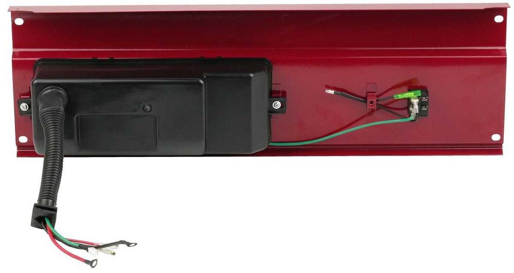 Панель управления генератора 168F, 170F в сборе, gen1314