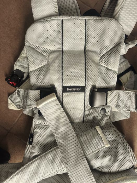 Marsúpio babybjorn One air