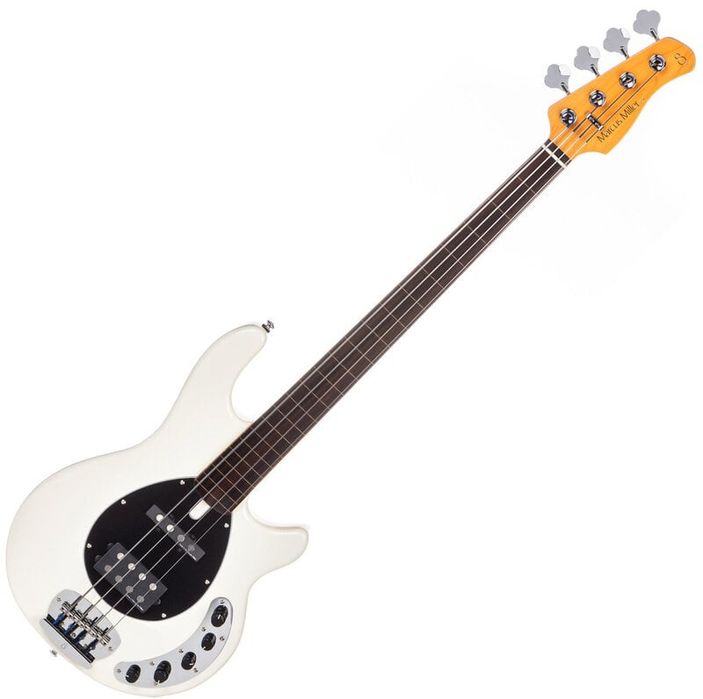 Sprzedam  Marcus Miller bass , Z7-4 FL Antique White