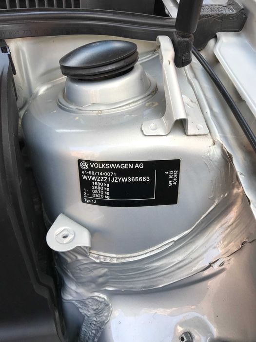 Volkswagen Golf 1999