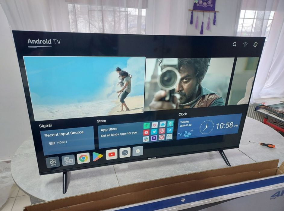 Супер цена! Телевизоры Samsung smart TV, 24 32 42 45 дюймов. ГАРАНТІЯ!