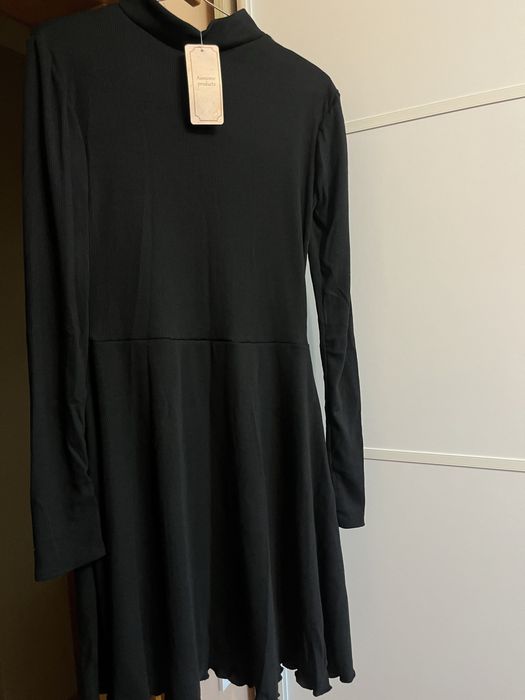 Плаття в рубчик жіноче