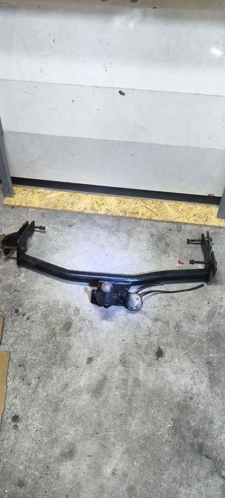 Engate de Reboque Toyota hiace