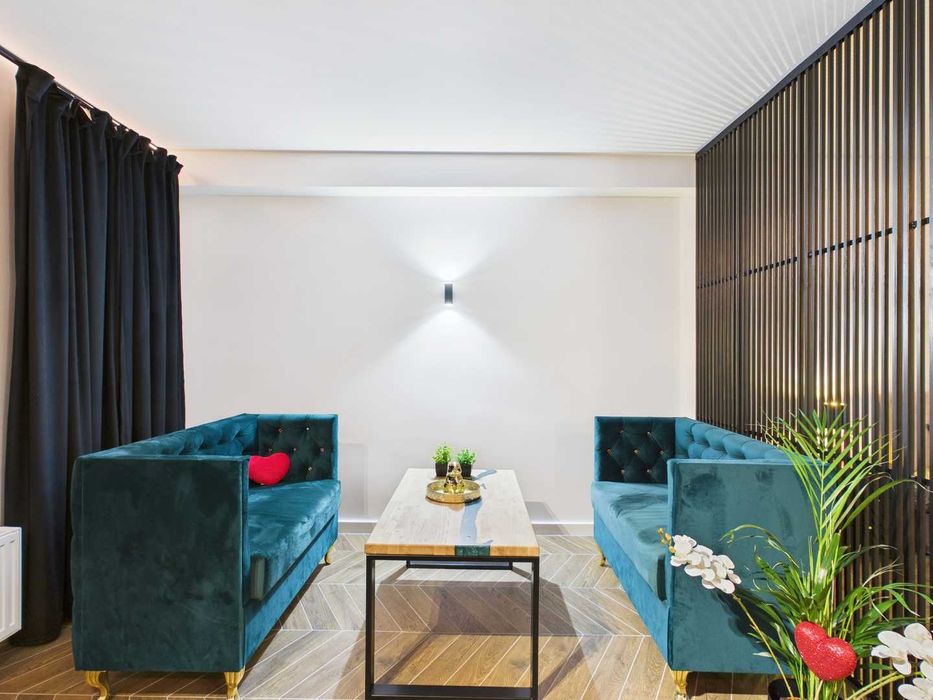 Jacuzzi w Apartamencie Warszawa/Marki