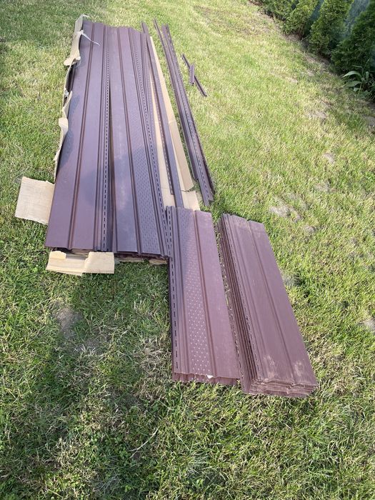 Podsufitówka Gamrat Brąz