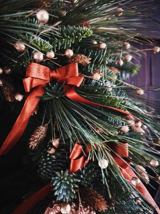 Wianek Świąteczny 40cm