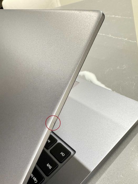 Laptop Xiaomi Redmibook 16 Ryzen 5 16.1" 16GB RAM/512GB SSD/Windows 11